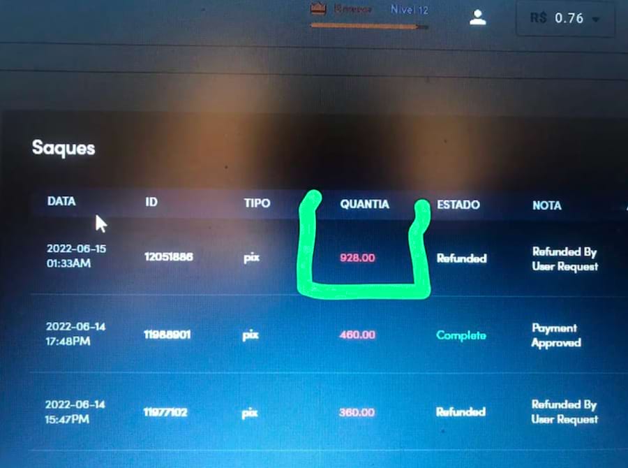 como sacar na marathonbet